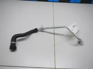 17128606015 BMW Трубка охлаждающей жидкости металлическая MINI CLUBMAN F54 Арт E70442623, вид 4