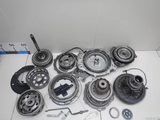 DA5Z7000DRM Ford АКПП (автоматическая коробка переключения передач) Ford Explorer 5 restailing Арт E70449837, вид 1