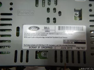 CJ5Z18C869HA Ford Магнитола Ford Kuga 2 Арт E70451061, вид 9