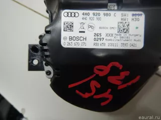 4H0920980CX VAG Панель приборов Audi A8 D4 (S8) Арт E70451139, вид 9