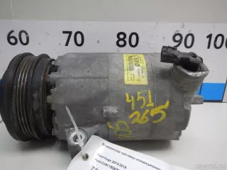 CV6119D629AE Ford Компрессор кондиционера Ford Kuga 2 Арт E70451265, вид 1