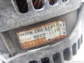270600F050 Toyota Генератор Toyota Sequoia 2 Арт E70453483, вид 7
