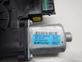 834502W010 Hyundai-Kia Моторчик стеклоподъемника Hyundai Santa FE 4 (TM) restailing Арт E70458129, вид 6