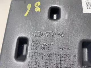 973652W000 Hyundai-Kia Воздухозаборник (внутри) Hyundai Santa FE 4 (TM) restailing Арт E70458857, вид 2