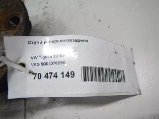 5Q0407621E VAG Ступица задняя Volkswagen Touran 3 Арт E70474149, вид 7