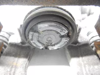 GMY02661X Mazda Суппорт тормозной задний правый Mazda 6 3 Арт E70478439, вид 6