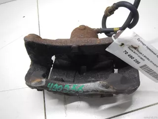 B4Y73399ZC Mazda Суппорт тормозной передний левый Mazda 3 BP Арт E70490256