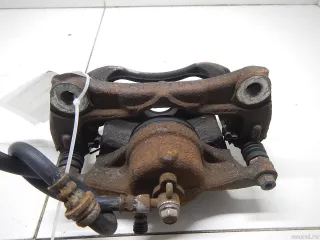 B4Y73399ZC Mazda Суппорт тормозной передний левый Mazda 3 BP Арт E70490256, вид 3