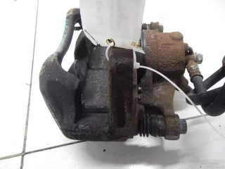 B4Y73399ZC Mazda Суппорт тормозной передний левый Mazda 3 BP Арт E70490256, вид 4