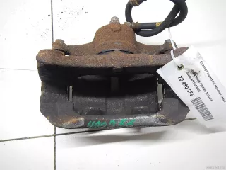 B4Y73399ZC Mazda Суппорт тормозной передний левый Mazda 3 BP Арт E70490256, вид 9