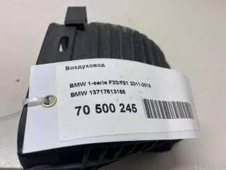 13717613156 BMW Воздуховод BMW X4 F26 Арт E70500245, вид 5