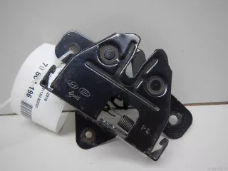 81130B2000 Hyundai-Kia Замок капота Kia Soul 2 restailing Арт E70501196, вид 1