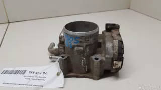 3510003700 Hyundai-Kia Дроссельная заслонка Hyundai Solaris 2 Арт E70505893, вид 5