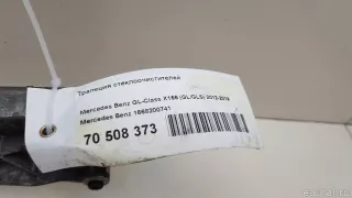 Механизм стеклоочистителя (трапеция дворников) Mercedes ML/GLE W166 2014г. 1668200741 Mercedes Benz - Фото 13