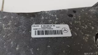 Механизм стеклоочистителя (трапеция дворников) Mercedes ML/GLE W166 2014г. 1668200741 Mercedes Benz - Фото 2