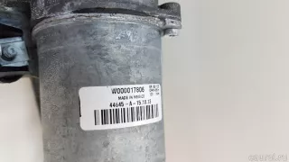 Механизм стеклоочистителя (трапеция дворников) Mercedes ML/GLE W166 2014г. 1668200741 Mercedes Benz - Фото 10