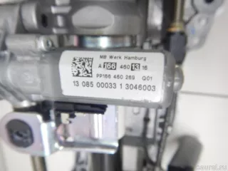 1664606200 Mercedes Benz Колонка рулевая Mercedes S C217 Арт E70508542, вид 5
