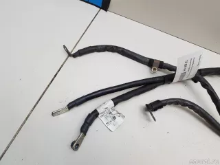1664409508 Mercedes Benz Провод стартера Mercedes S C217 Арт E70509144, вид 3