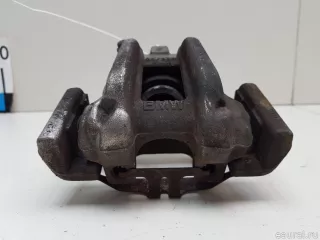 34216850858 BMW Суппорт тормозной задний правый BMW X4 F26 Арт E70516822, вид 2