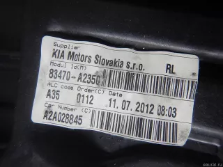 83471A2010 Hyundai-Kia Стеклоподъемник электр. задний левый Kia Ceed 2 Арт E70526579, вид 2