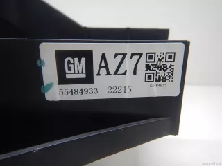 55598147 GM Кулиса КПП Opel Mokka 1 restailing Арт E70527941, вид 1