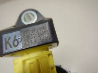 8983133090 Toyota Датчик AIR BAG Toyota Camry XV70 Арт E70532272, вид 3
