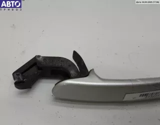 3b0837207 Ручка двери наружная передняя левая Skoda Octavia A5 Арт 54340873, вид 2
