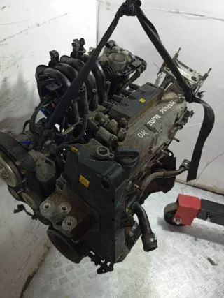  Двигатель Ford KA 2 1.2л Арт 46023069043_2, вид 1