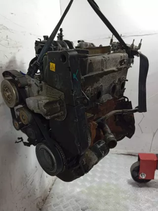  Двигатель Ford KA 2 1.2л Арт 46023069043_2, вид 2