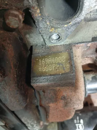  Двигатель Fiat Grande Punto 1.2л Арт 46023069043_4, вид 11