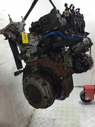  Двигатель Fiat Grande Punto 1.2л Арт 46023069043_4, вид 6
