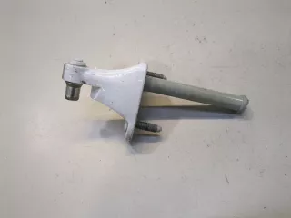 970531630 Петля двери передней правой белая Porsche Panamera 970 Арт 8462931, вид 1