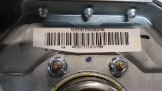 102600PNC Подушка безопасности водителя Rover 45 Арт 9212044, вид 3