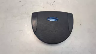 1302896,3S71F042B85CAYYE5 Подушка безопасности водителя Ford Mondeo 3 Арт 9211940, вид 1