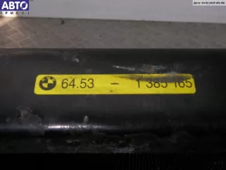 1385165 Радиатор охлаждения (конд.) BMW 3 E36 Арт 54773688, вид 4
