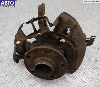 1T0498621, кулак - 1K0407256N Ступица передняя правая Volkswagen Touran 1 Арт 53883912, вид 1