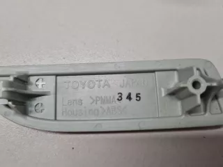 8191002250 Отражатель в бампер задний правый Toyota Corolla E160/170/180 Арт Z335485, вид 3