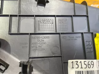84785L3000 Накладка торпедо правая Kia K5 3 Арт MA131569, вид 7