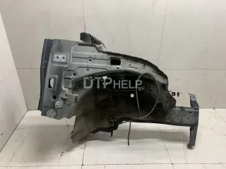 646064L000 Лонжерон передний правый Kia Rio 3 Арт AM90398673, вид 1