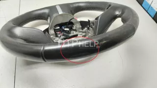 3402102XKQ00A86 Рулевое колесо для AIR BAG (без AIR BAG) Haval F7 Арт AM90399035, вид 5