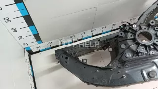  Лонжерон передний левый BMW 3 G20/G21 Арт AM103030324, вид 16