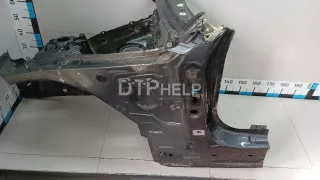  Лонжерон передний левый BMW 3 G20/G21 Арт AM103030324, вид 17