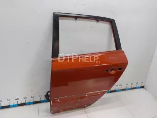 821010803R Дверь задняя левая Renault Koleos Арт AM41140810, вид 1