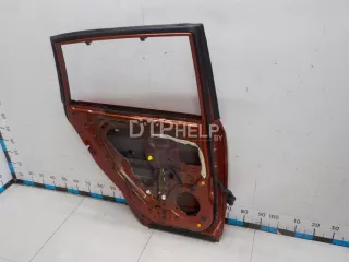821010803R Дверь задняя левая Renault Koleos Арт AM41140810, вид 12