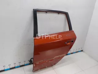 821010803R Дверь задняя левая Renault Koleos Арт AM41140810, вид 2