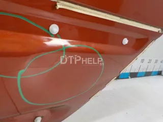 821010803R Дверь задняя левая Renault Koleos Арт AM41140810, вид 7