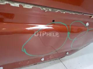 821010803R Дверь задняя левая Renault Koleos Арт AM41140810, вид 9
