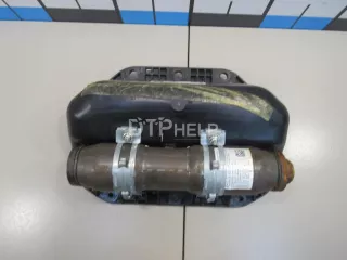 12847035 Подушка безопасности пассажирская (в торпедо) Opel Astra J Арт AM80985563, вид 3