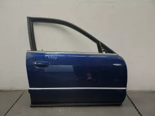 4D0831052E Дверь передняя правая синяя Audi A8 D2 (S8) Арт 9213254, вид 1