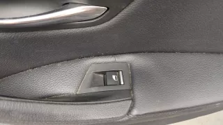 Дверь задняя правая синяя BMW 5 F10/F11/GT F07 2013г. 41007206120,7206120 - Фото 5